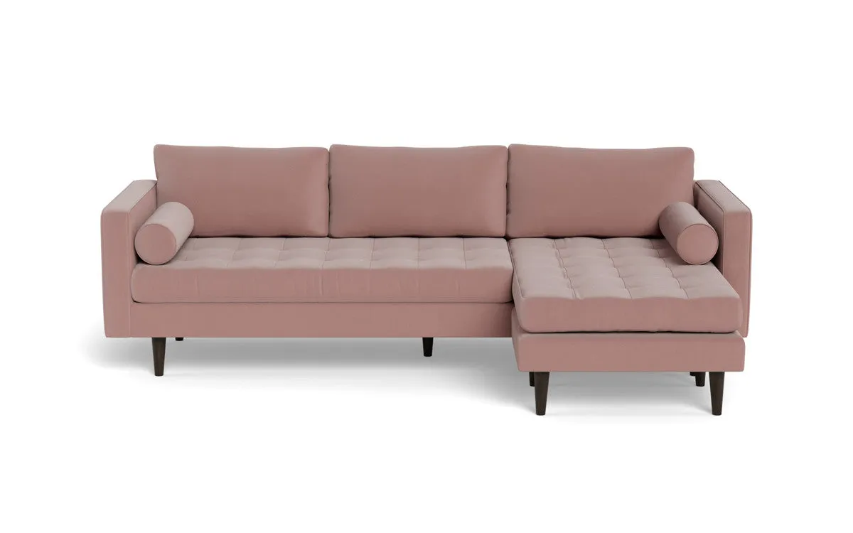 Ladybird 104" Reversible Sofa Chaise