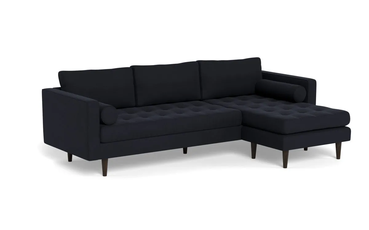 Ladybird 104" Reversible Sofa Chaise