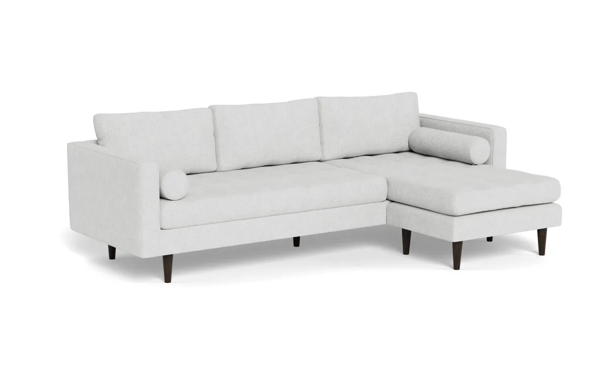 Ladybird 104" Reversible Sofa Chaise
