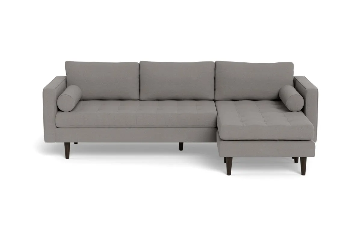 Ladybird 104" Reversible Sofa Chaise