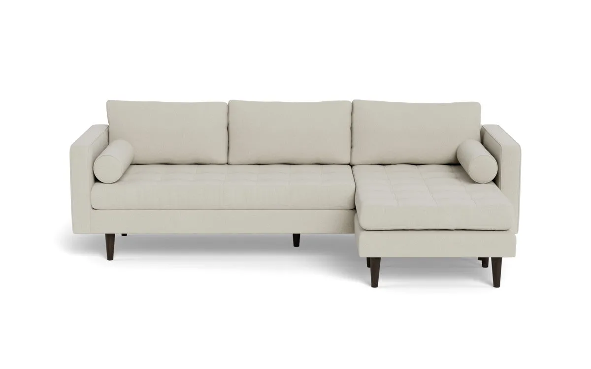 Ladybird 104" Reversible Sofa Chaise
