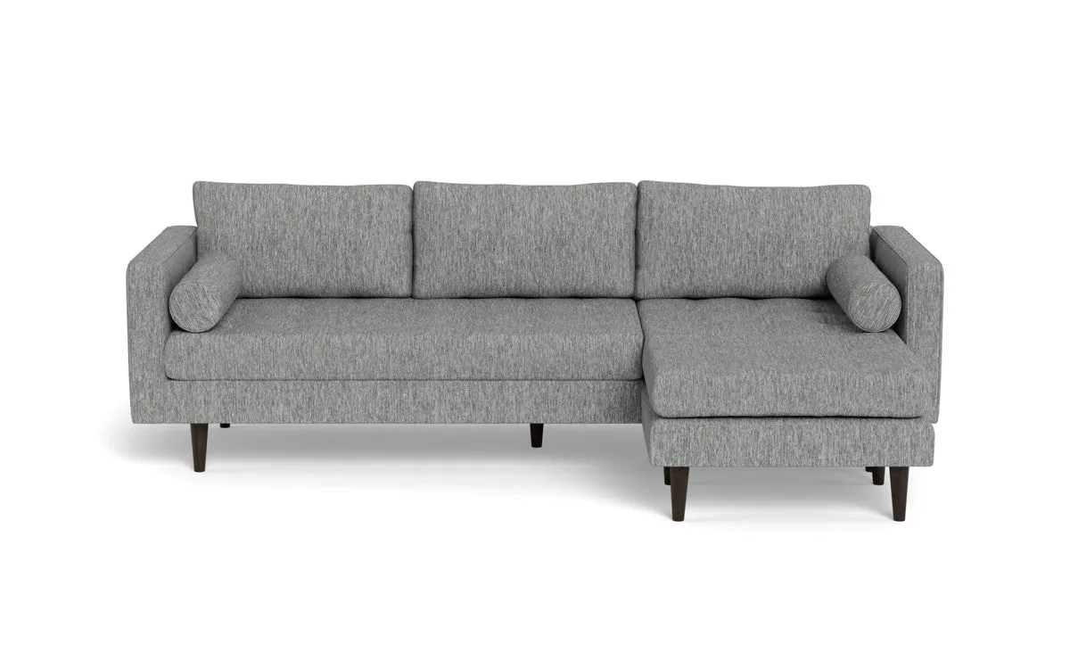 Ladybird 104" Reversible Sofa Chaise