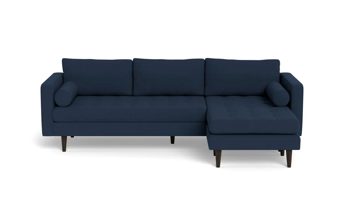Ladybird 104" Reversible Sofa Chaise