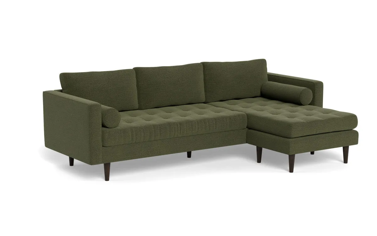 Ladybird 104" Reversible Sofa Chaise