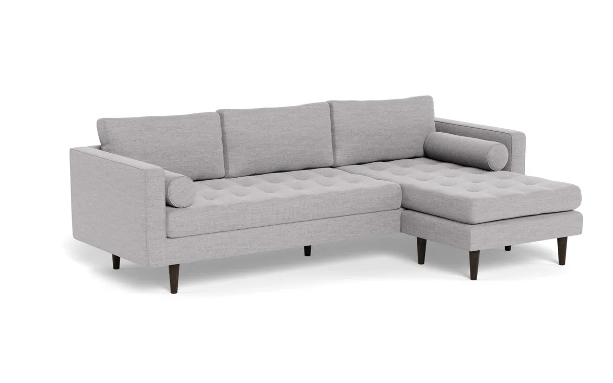 Ladybird 104" Reversible Sofa Chaise