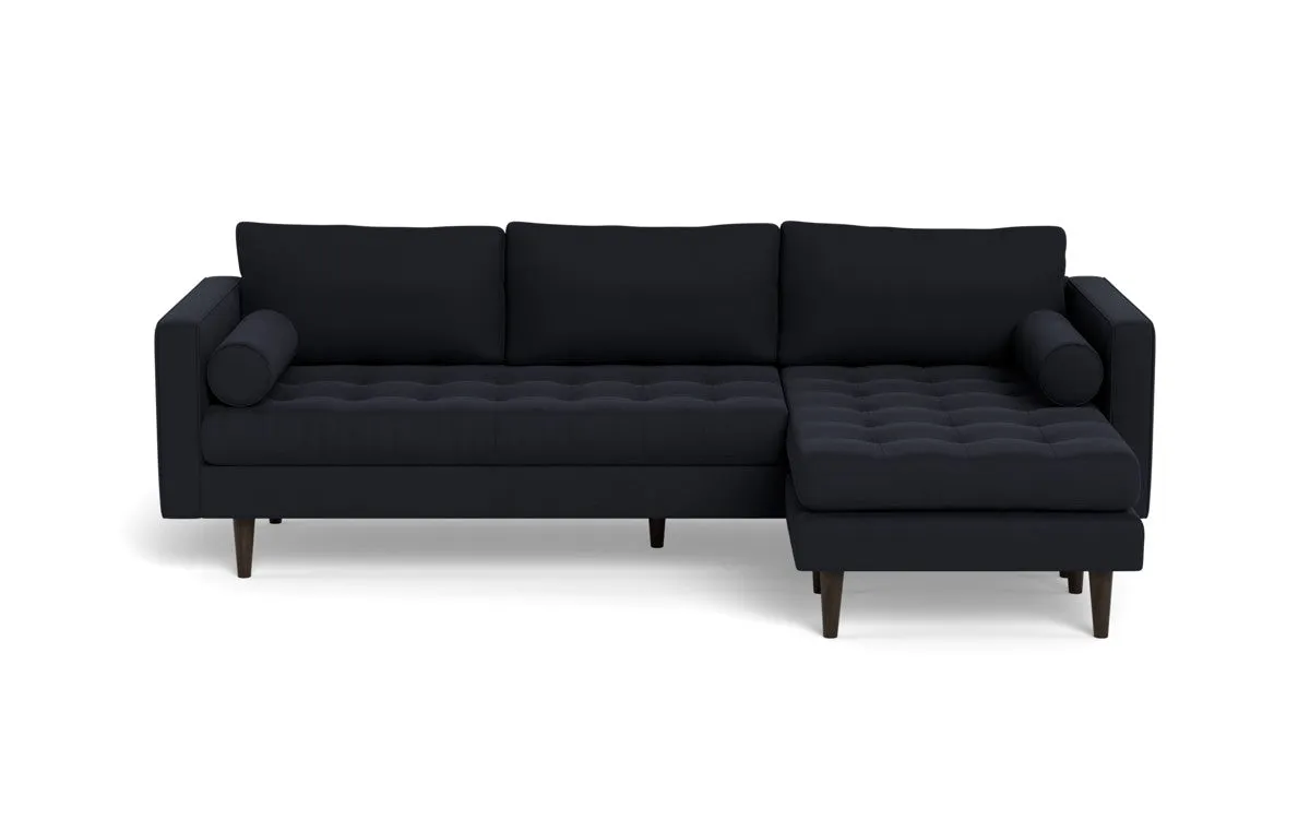 Ladybird 104" Reversible Sofa Chaise