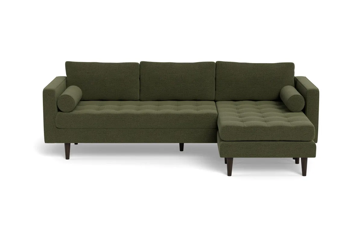 Ladybird 104" Reversible Sofa Chaise