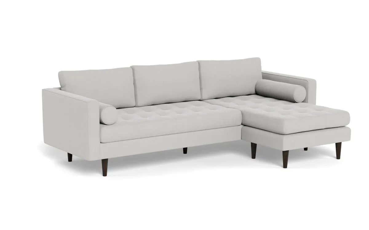 Ladybird 104" Reversible Sofa Chaise