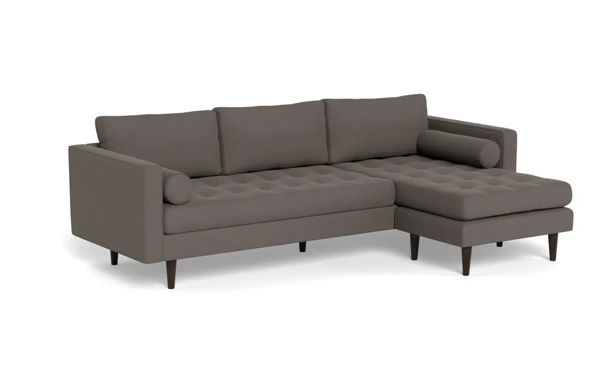 Ladybird 104" Reversible Sofa Chaise