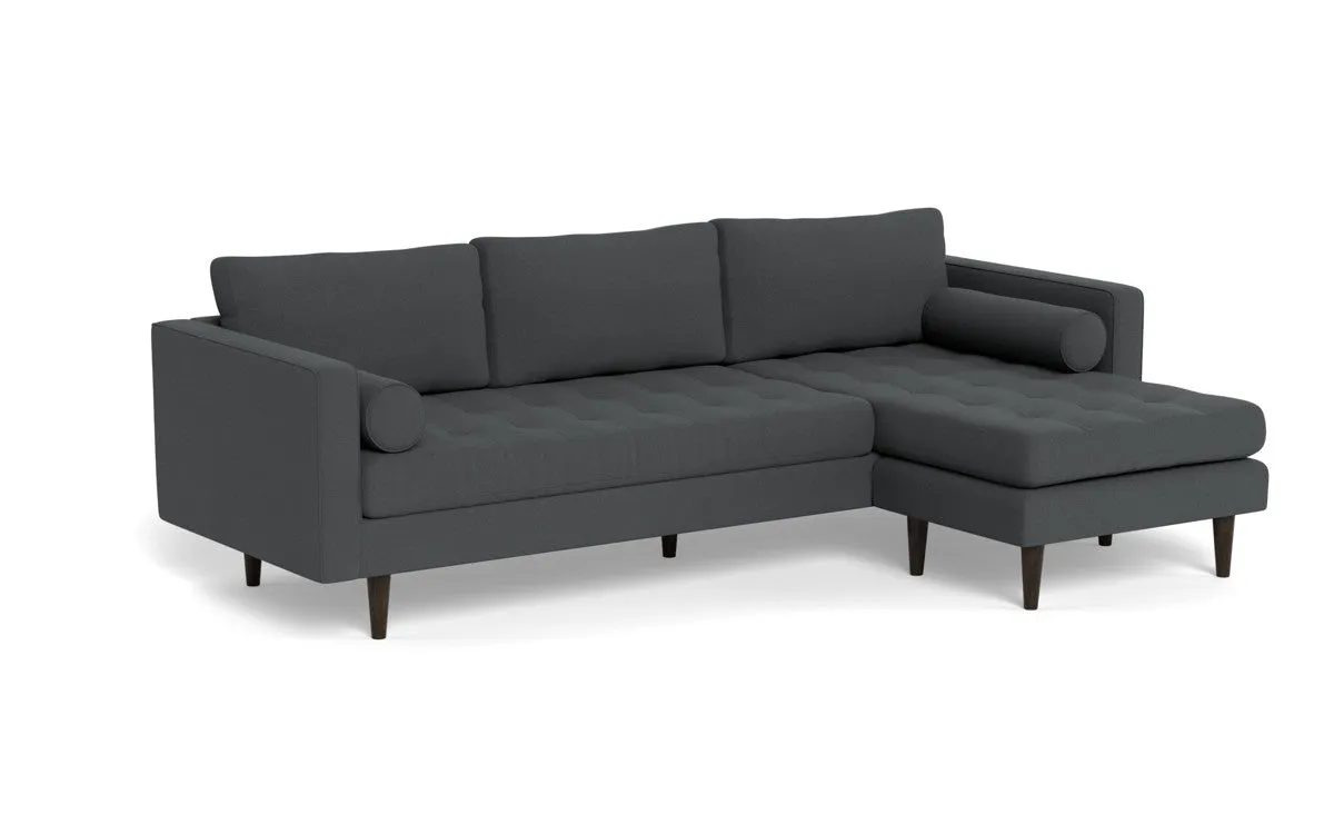 Ladybird 104" Reversible Sofa Chaise