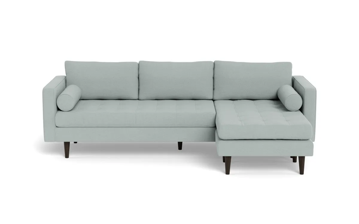 Ladybird 104" Reversible Sofa Chaise