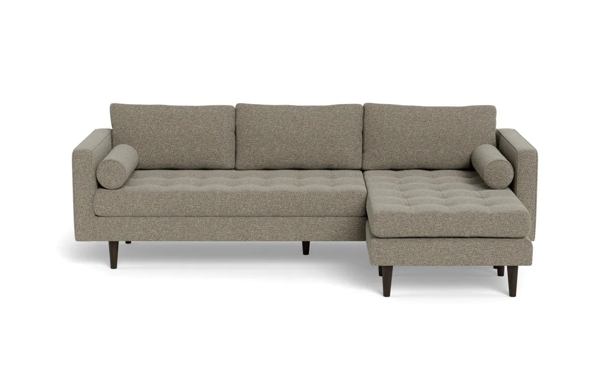 Ladybird 104" Reversible Sofa Chaise