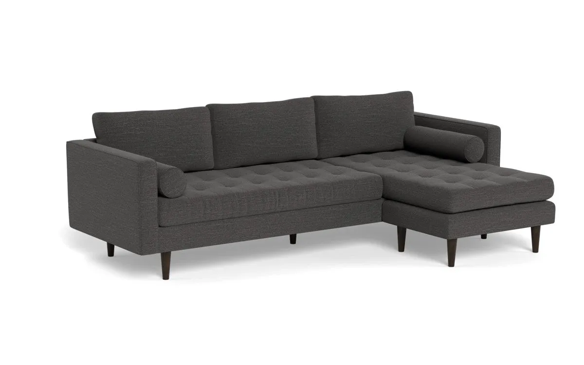 Ladybird 104" Reversible Sofa Chaise