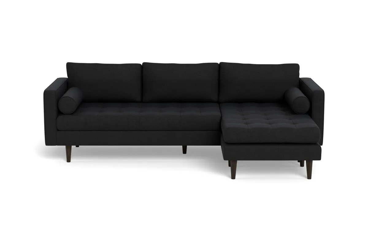 Ladybird 104" Reversible Sofa Chaise
