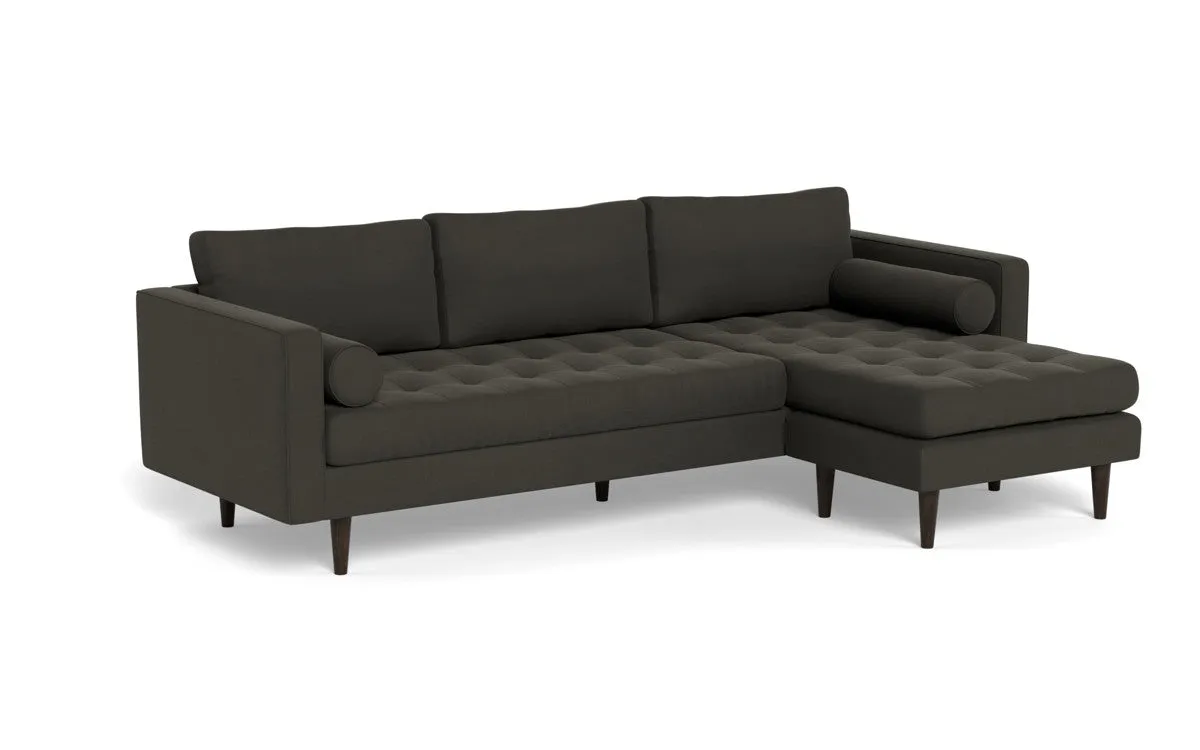 Ladybird 104" Reversible Sofa Chaise