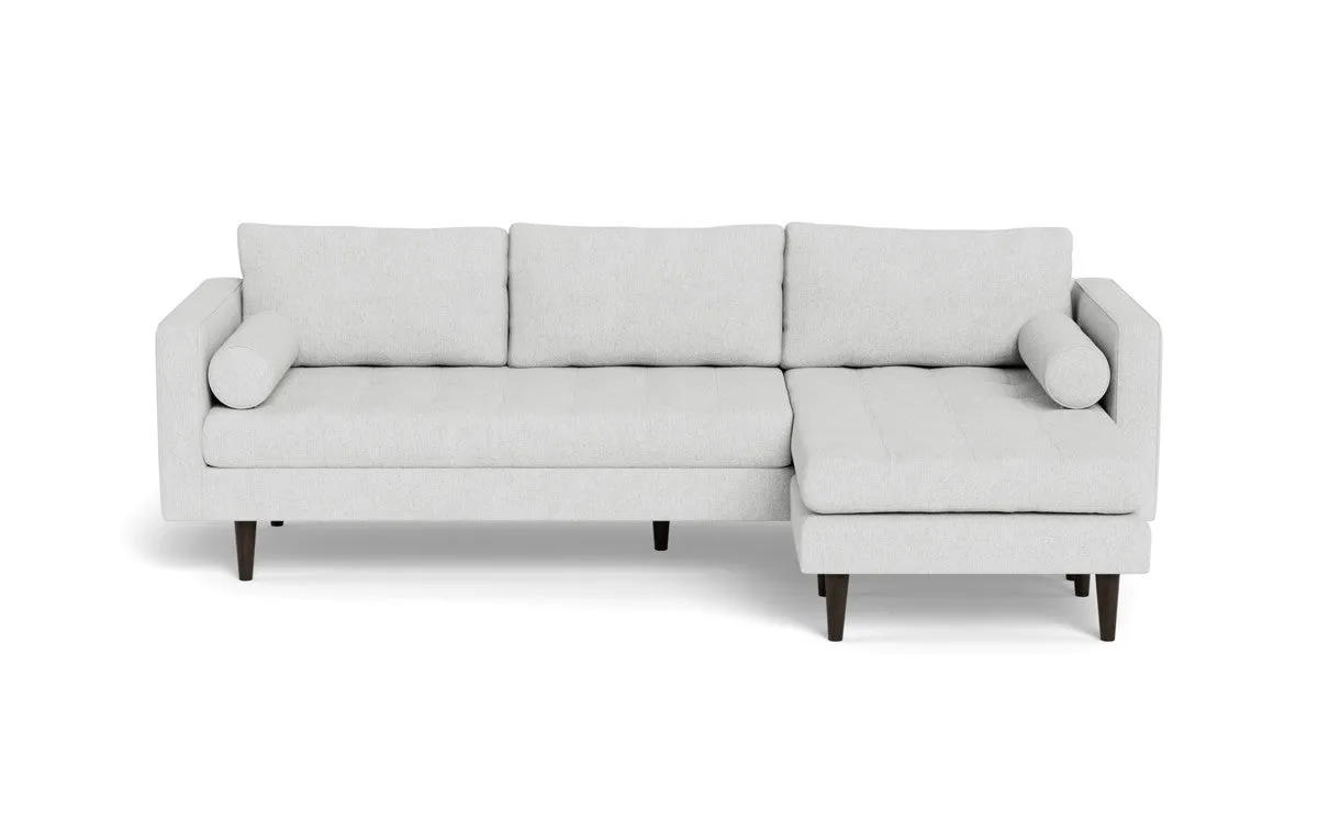 Ladybird 104" Reversible Sofa Chaise