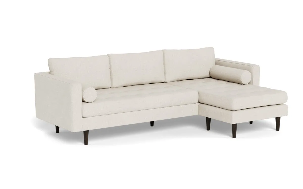 Ladybird 104" Reversible Sofa Chaise