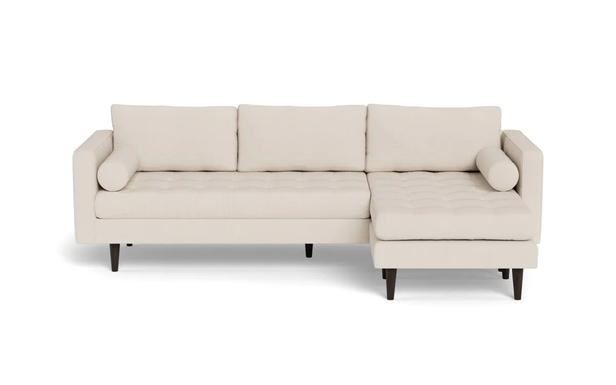 Ladybird 104" Reversible Sofa Chaise