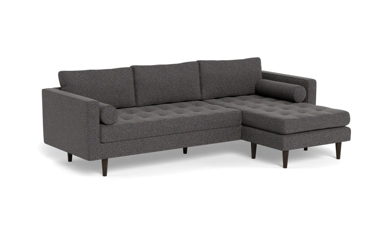 Ladybird 104" Reversible Sofa Chaise