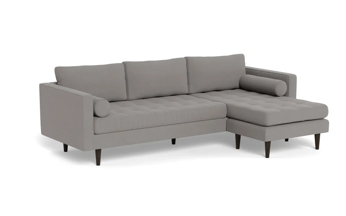 Ladybird 104" Reversible Sofa Chaise