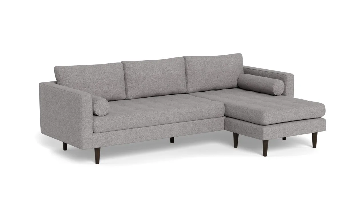 Ladybird 104" Reversible Sofa Chaise