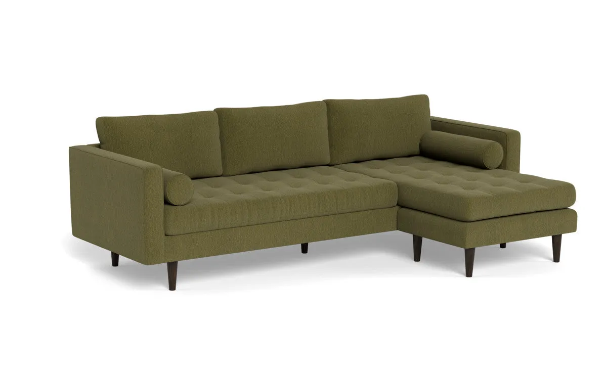 Ladybird 104" Reversible Sofa Chaise
