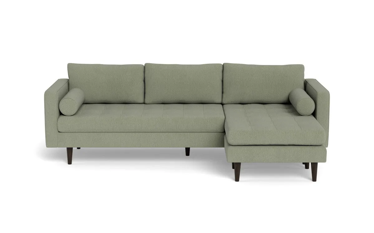 Ladybird 104" Reversible Sofa Chaise