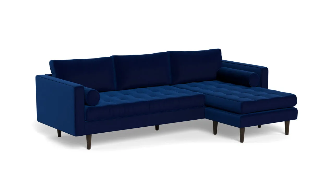 Ladybird 104" Reversible Sofa Chaise