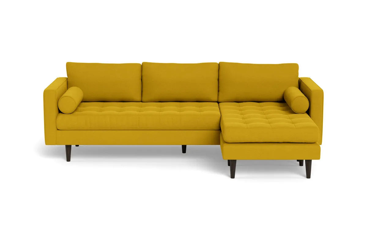 Ladybird 104" Reversible Sofa Chaise