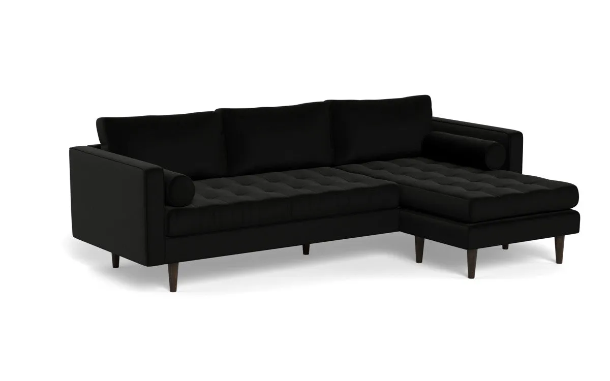 Ladybird 104" Reversible Sofa Chaise