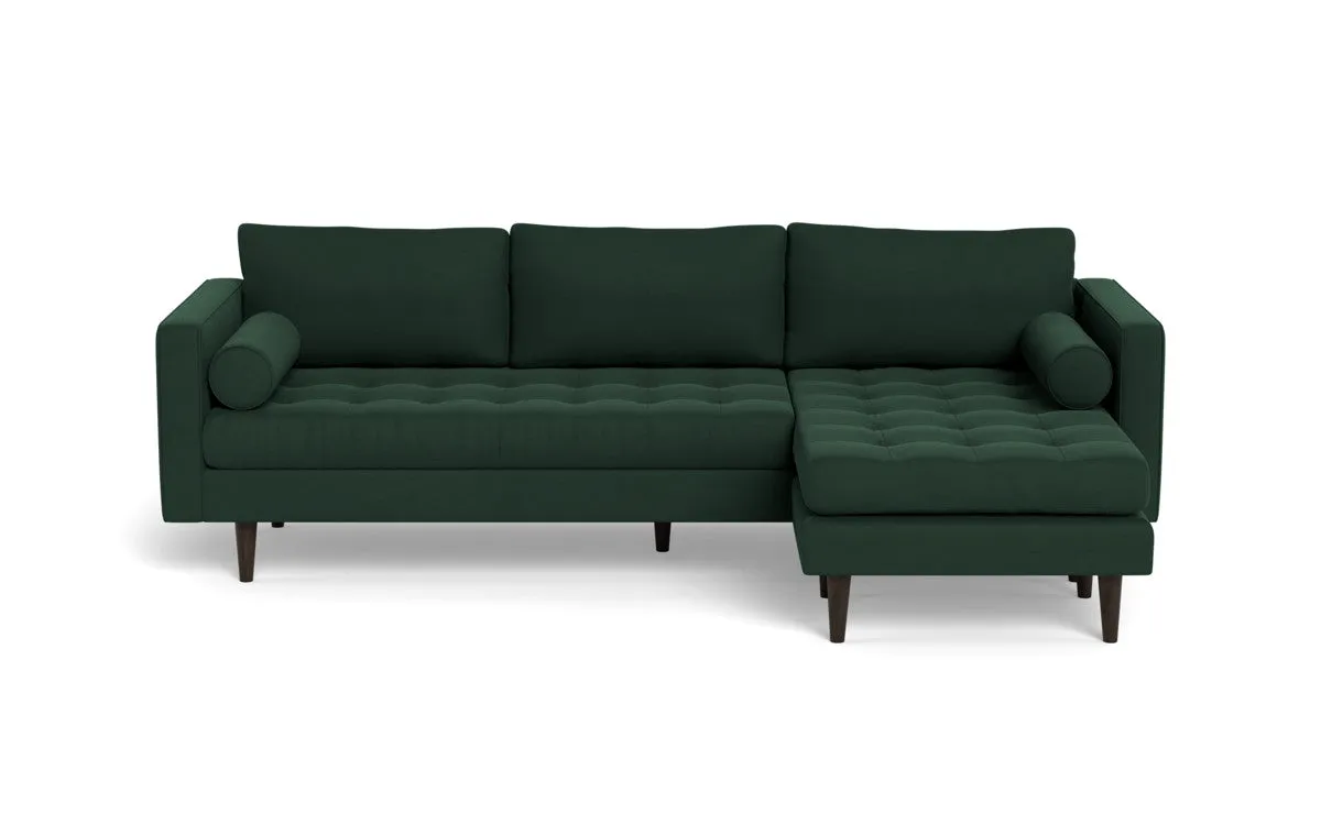 Ladybird 104" Reversible Sofa Chaise