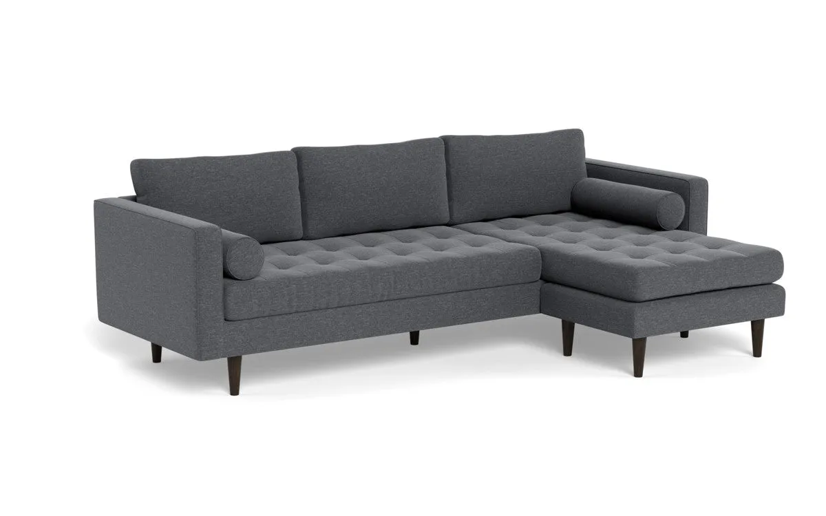 Ladybird 104" Reversible Sofa Chaise
