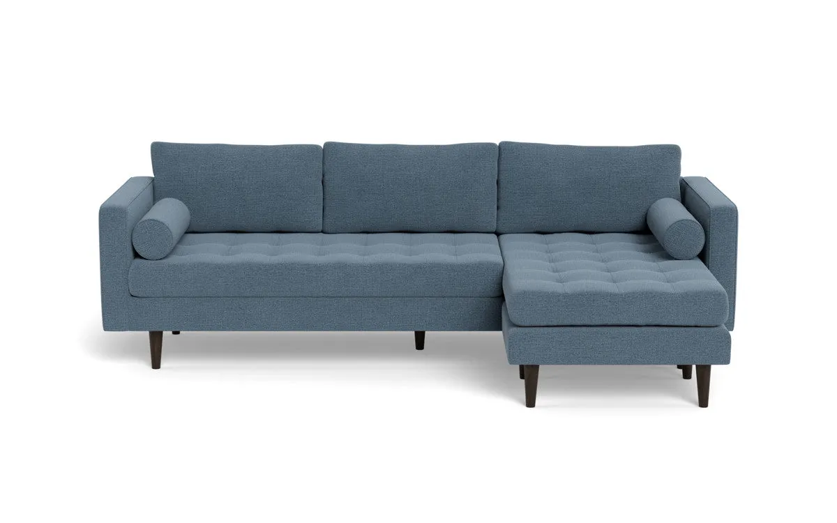 Ladybird 104" Reversible Sofa Chaise