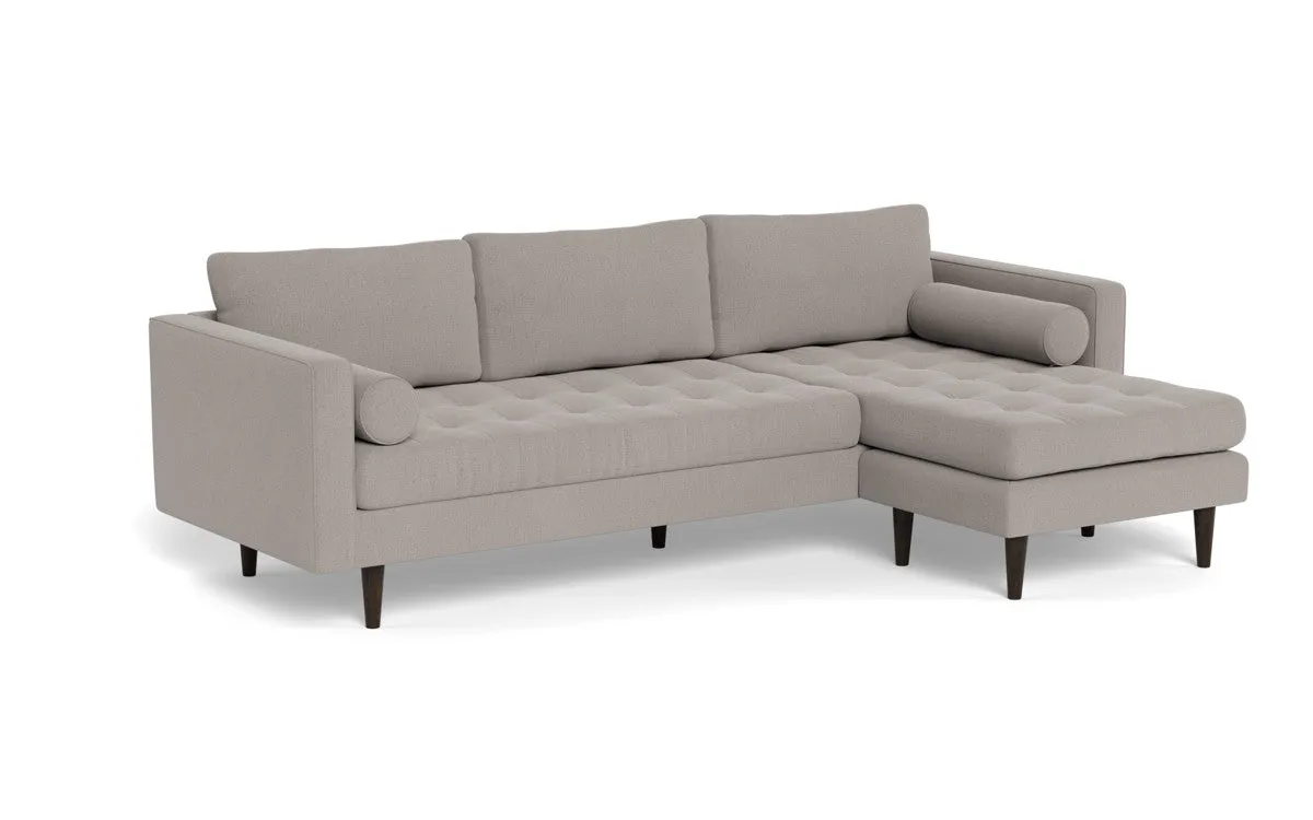 Ladybird 104" Reversible Sofa Chaise