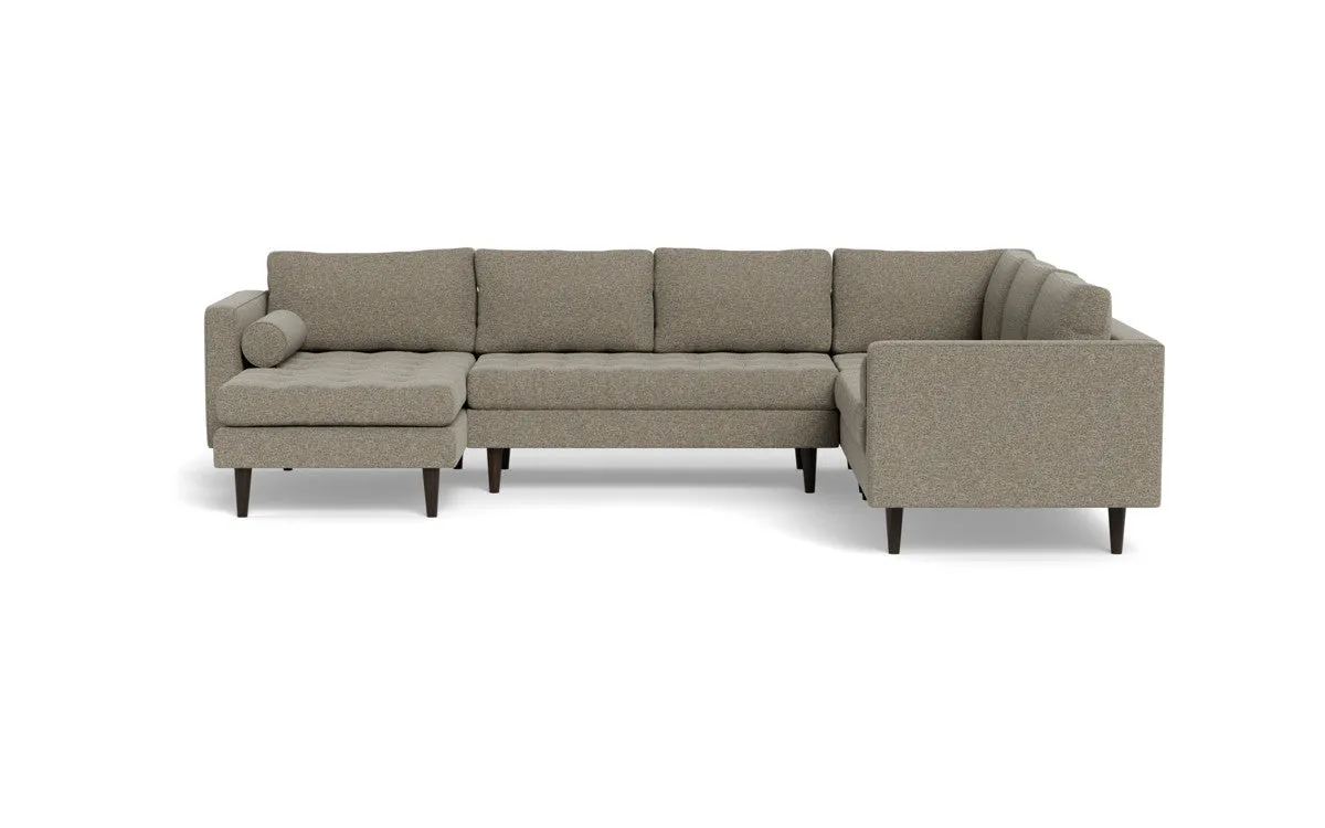 Ladybird 133" Corner Sectional with Left Chaise