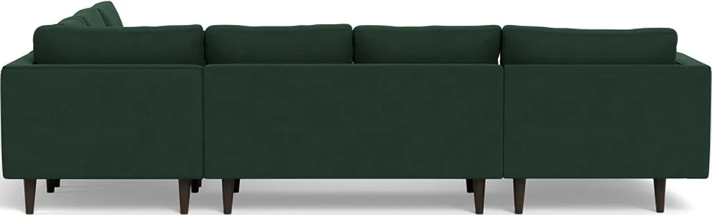 Ladybird 133" Corner Sectional with Left Chaise