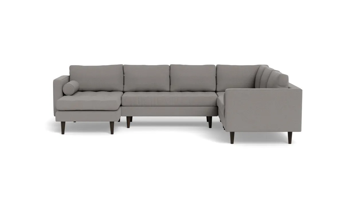 Ladybird 133" Corner Sectional with Left Chaise