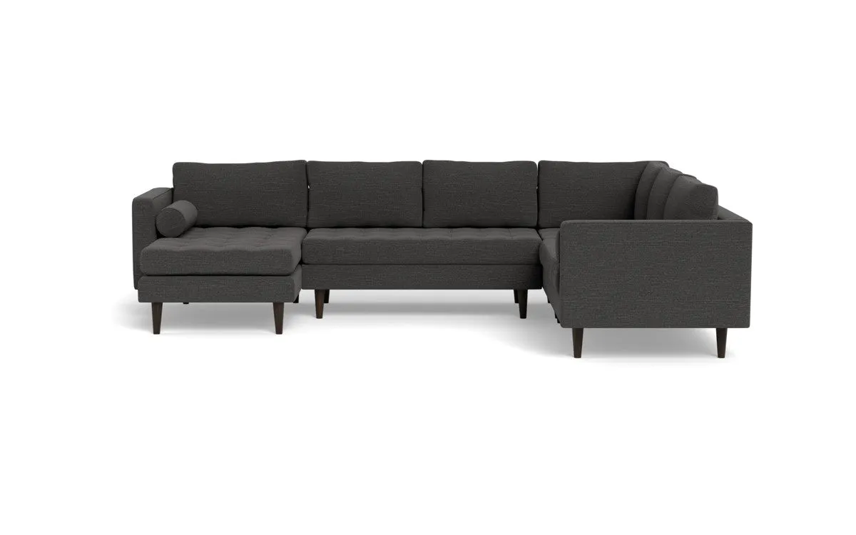 Ladybird 133" Corner Sectional with Left Chaise