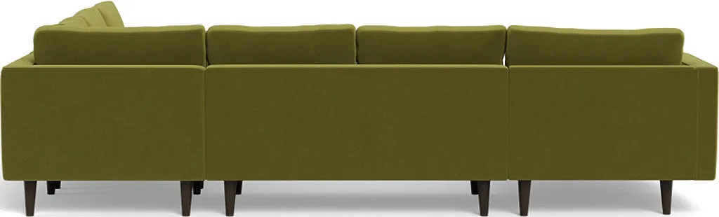 Ladybird 133" Corner Sectional with Left Chaise