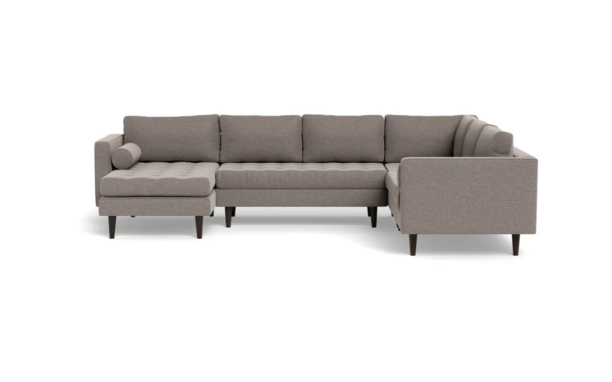 Ladybird 133" Corner Sectional with Left Chaise