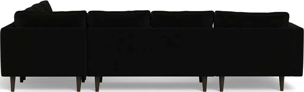Ladybird 133" Corner Sectional with Left Chaise
