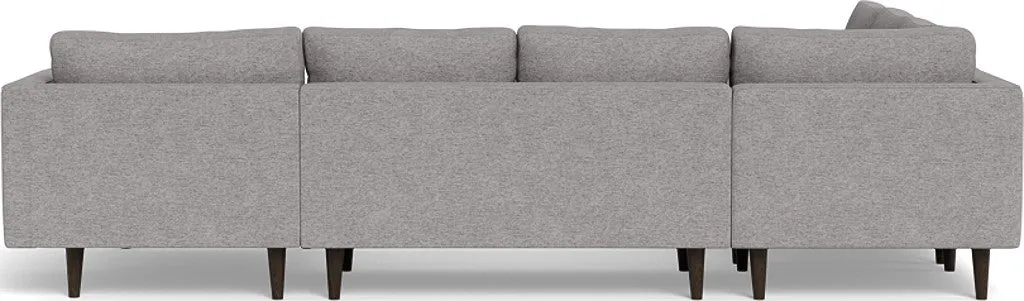 Ladybird 133" Corner Sectionals w. Right Chaise