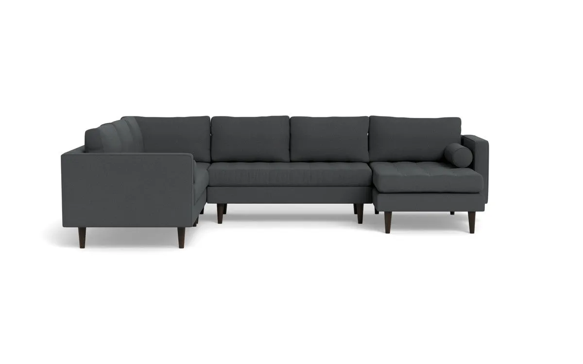 Ladybird 133" Corner Sectionals w. Right Chaise