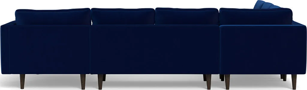 Ladybird 133" Corner Sectionals w. Right Chaise