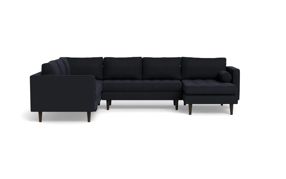 Ladybird 133" Corner Sectionals w. Right Chaise