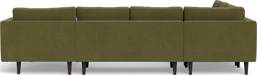 Ladybird 133" Corner Sectionals w. Right Chaise