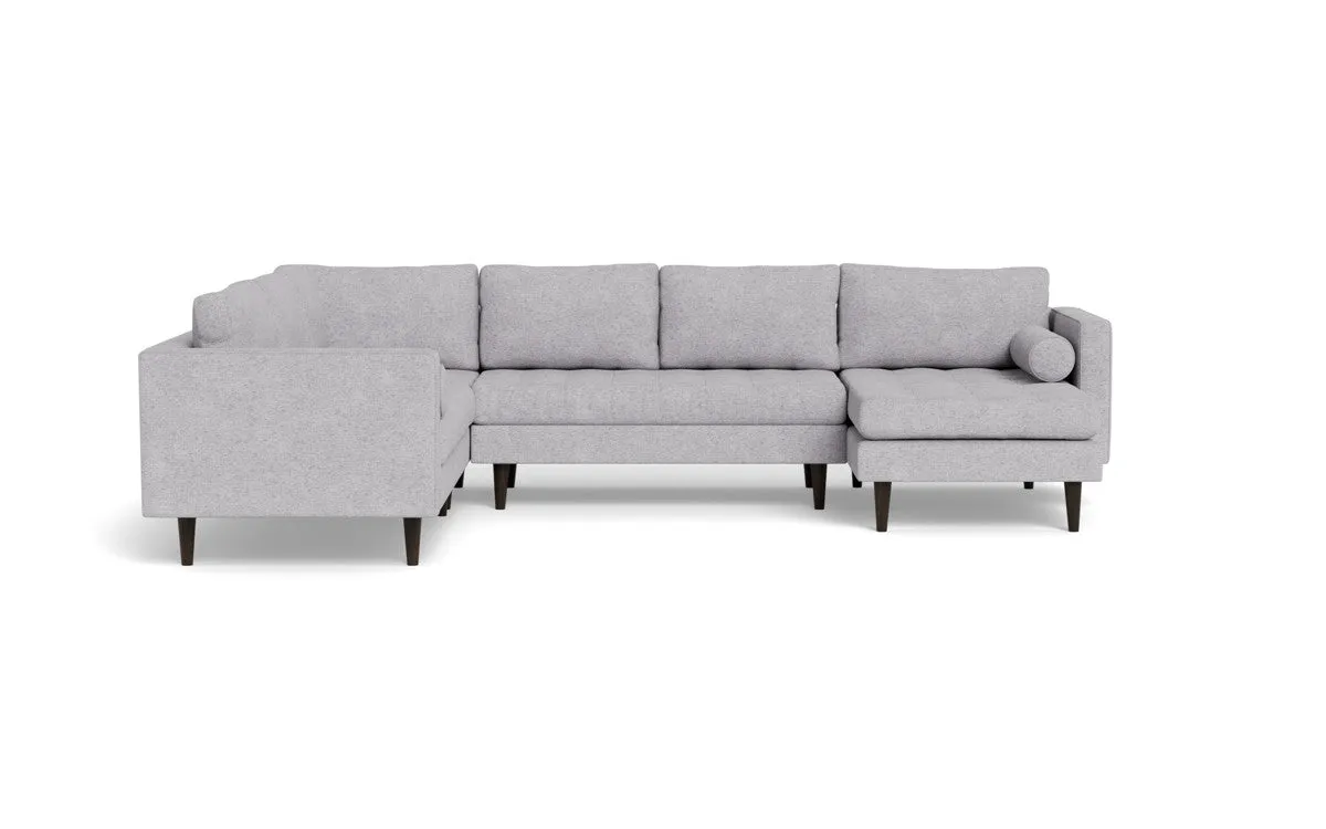 Ladybird 133" Corner Sectionals w. Right Chaise