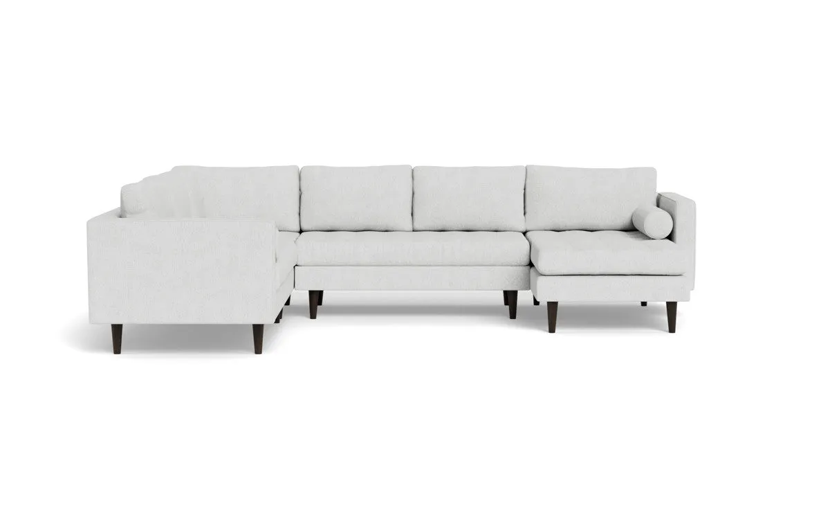 Ladybird 133" Corner Sectionals w. Right Chaise