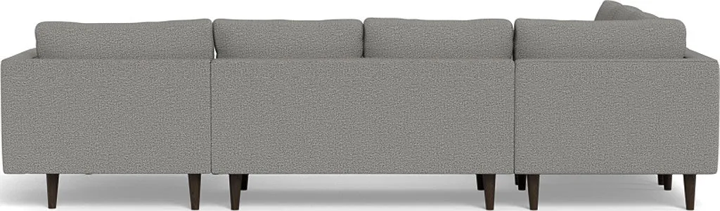 Ladybird 133" Corner Sectionals w. Right Chaise