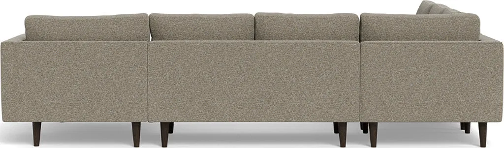 Ladybird 133" Corner Sectionals w. Right Chaise